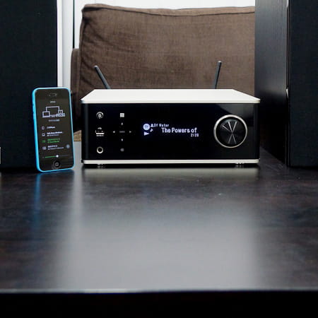 DRA-100 で Spotify Connect | Denon 公式ブログ