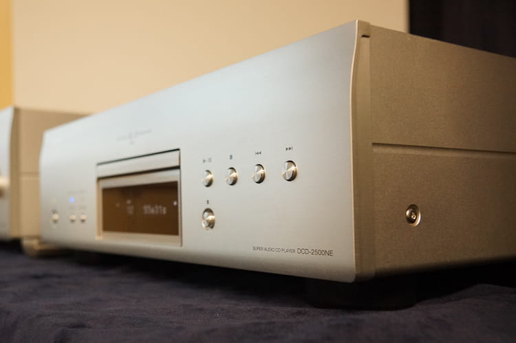 DCD-2500NE開発者インタビュー | Denon 公式ブログ