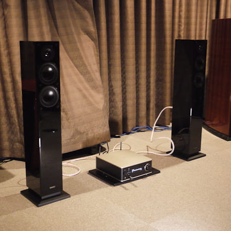 DENON - Denon シアタースピーカー トールボーイ型 ハイレゾ対応 SC-T37 SC-T37 - トールボーイスピーカー | Denon - 日本