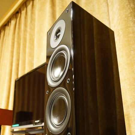 開発者インタビュー トールボーイスピーカー SC-T37 | Denon