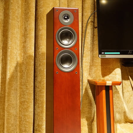 開発者インタビュー トールボーイスピーカー SC-T37 | Denon