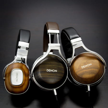 デノンReal-wood Seriesを編集部で聴き比べてみた | Denon 公式ブログ