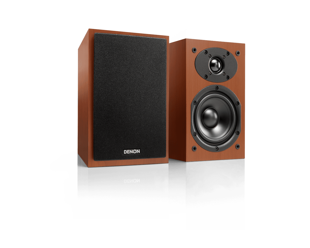 DENON RCD-M41 スピーカーセット Amazon.co.jp: Denon CDミニコンポ ブラック/ブラック [RCD-M41