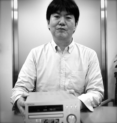 DENON RCD-M40 シルバー コンパクトオーディオシステム DENON RCD-M40 シルバー コンパクトオーディオシステム