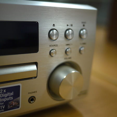 進化するスタンダード。RCD-M40登場 | Denon 公式ブログ