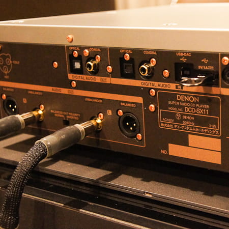 DCD-SX11開発者インタビュー PART1 | Denon 公式ブログ