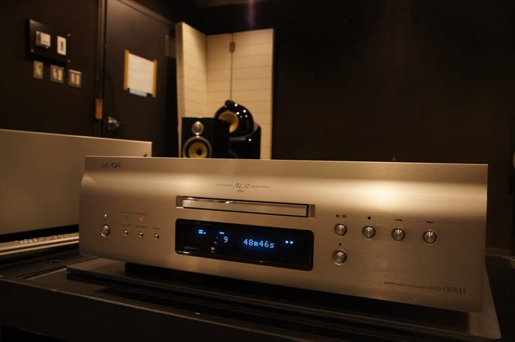 DCD-SX11開発者インタビュー PART1 | Denon 公式ブログ
