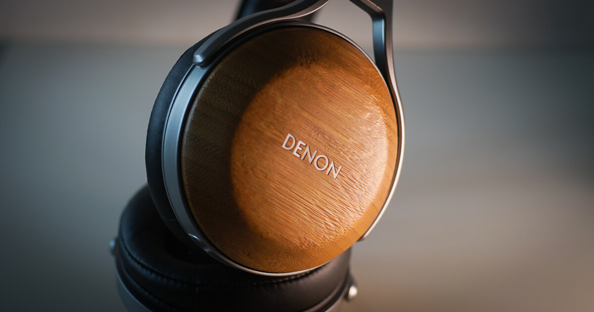 DENON - 【美品】デノン/DENON ヘッドホン AH-D9200 Amazon.com: Denon AH-D9200 Flagship Reference Over Ear