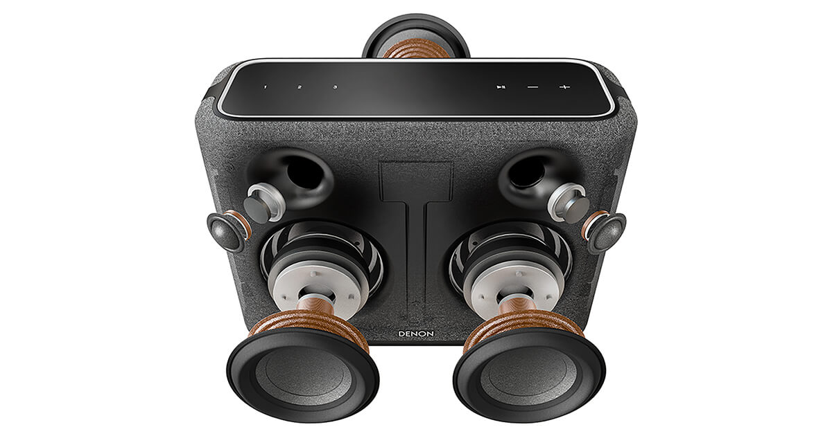 Denon Home 250を自宅で使ってみた | Denon 公式ブログ