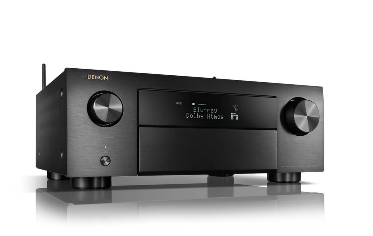 DENON AVアンプ Spotify対応 HEOSがSpotify無料アカウント対応。マランツとデノンのAVアンプ