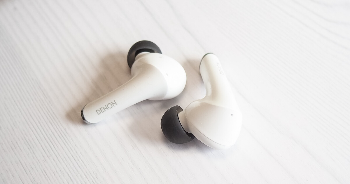 デノンブログ編集部でAH-C630W と AH-C830NCWを使ってみた その1