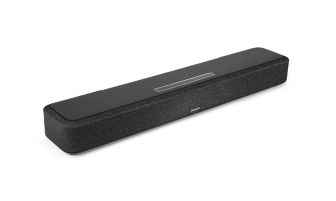 DENON  SoundBar 550 + Speaker 150×2 DENON HOME SOUND BAR 550×DENON HOME150（2台）でリアルサラウンドを
