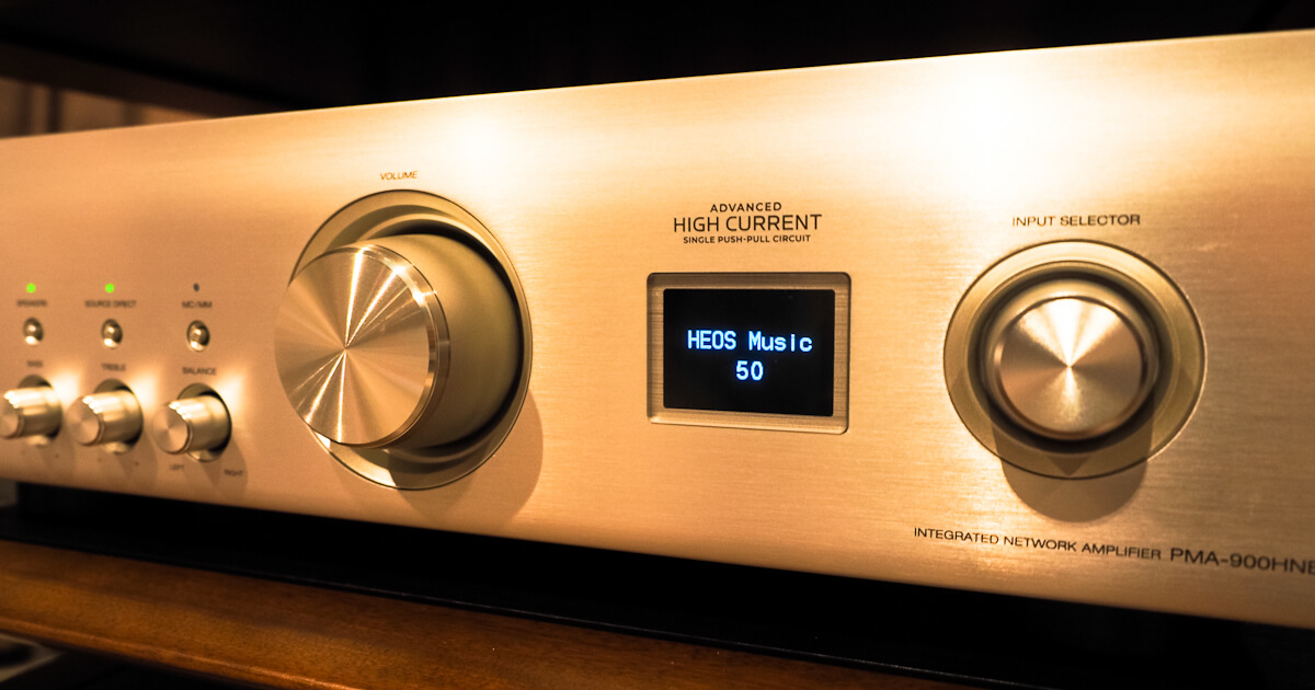 サウンドマスター山内が語る「900シリーズ」のサウンドコンセプトとは