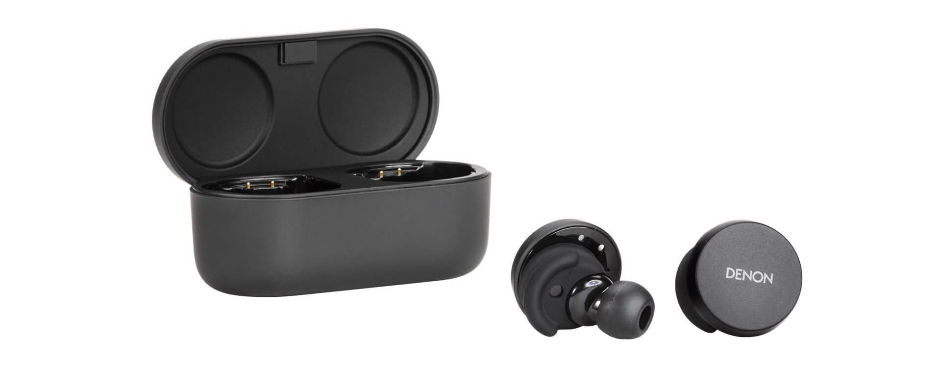 DENON Perl pro QCCドングル Denon PerL Pro review: A truly tailored audio experience