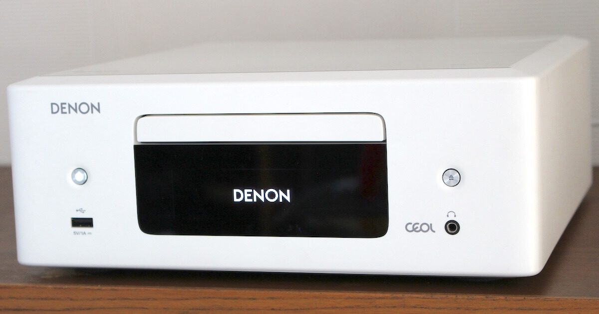 ライター杉浦みな子さん「RCD-N12を使った“最強コスパHi-Fi”で、12月の